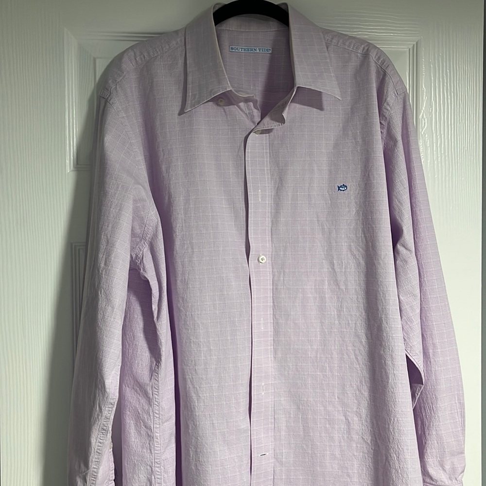 Lightly Used Southern Tide Longsleeve